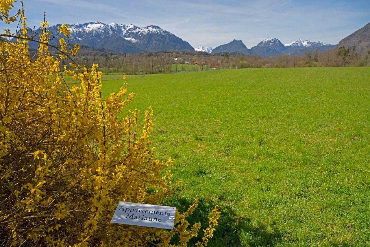 Appartemens Marianne Grossgmain Exterior foto